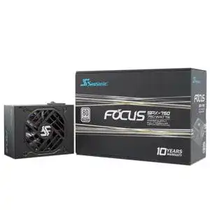 Seasonic Focus SPX-750 750W ATX12V / SFX12V Netzteil mit 80 Plus