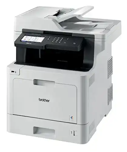 Laser-Multifunktionsdrucker Brother MFC-L8900CDW im Vergleich