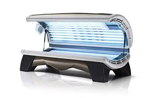 Hapro Onyx 26/1 Combi Privatbräuner mit GB Sonnenbank