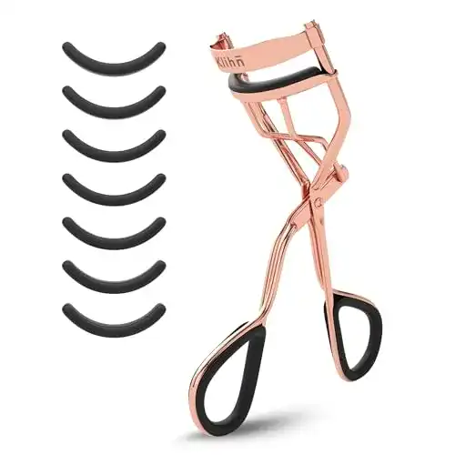 Wimpernzange Klihn Eyelash Curler für geschwungene Wimpern