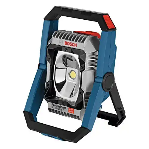 Akku-Lampe Bosch Professional 18V System LED-Baustellenlampe GLI