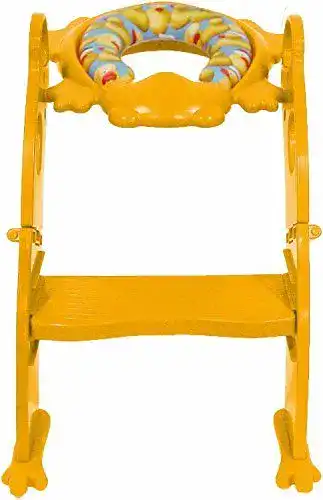 Toilettentrainer Bieco 11002698 mit Entenmotiv für Kinder