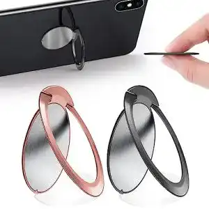 Handy Ringhalter yuejuhe 2 Stück mit 360 Grad Drehung