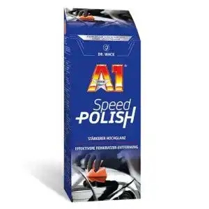 Autopolitur Dr. Wack A1 Speed Polish 500 ml