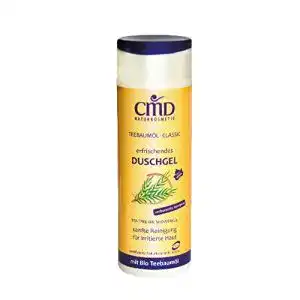 Teebaumöl Duschgel von Cmd Naturkosmetik 200 ml
