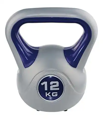 Sveltus Kettlebell 1199 fit 12 kg für effektives Training