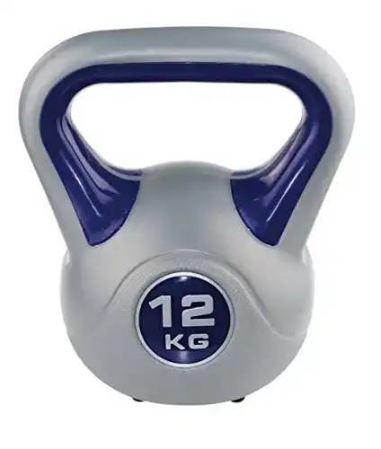 Sveltus Kettlebell 1199 fit 12 kg für effektives Training