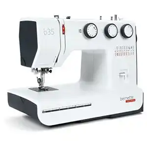 Bernette Nähmaschine b35 für Einsteiger