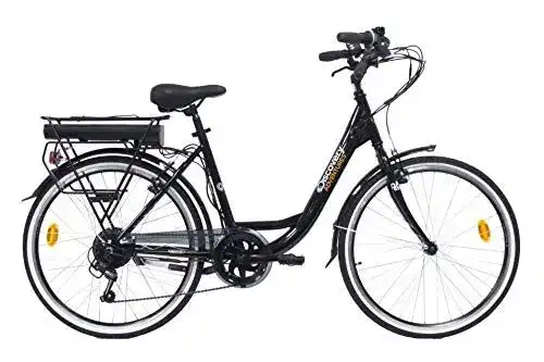 E-Bike unter 1000 Euro Denver Discovery E4000 City Bike