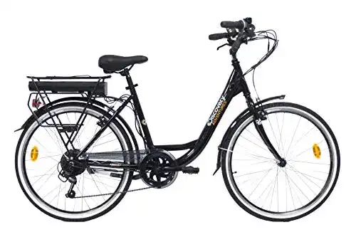E-Bike unter 1000 Euro Denver Discovery E4000 City Bike