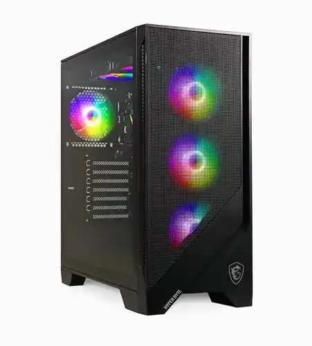 Gaming PC mit RTX 3080 und AMD Ryzen 7 5700G