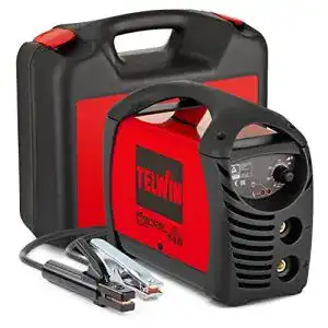 Telwin Force 145 Elektroden-Schweißgerät MMA für professionelle Anwendungen