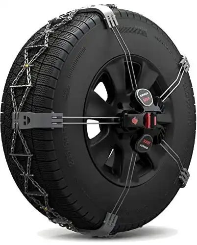 König K-Summit VAN K89 Schneeketten für Transporter