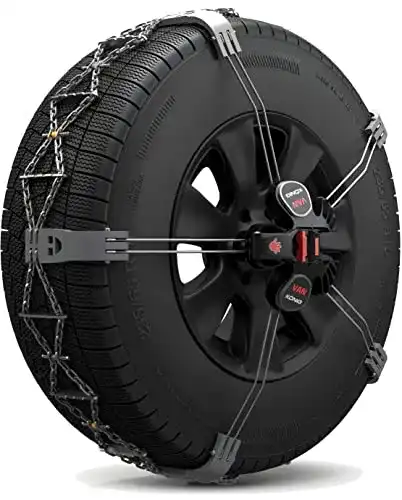 König K-Summit VAN K89 Schneeketten für Transporter
