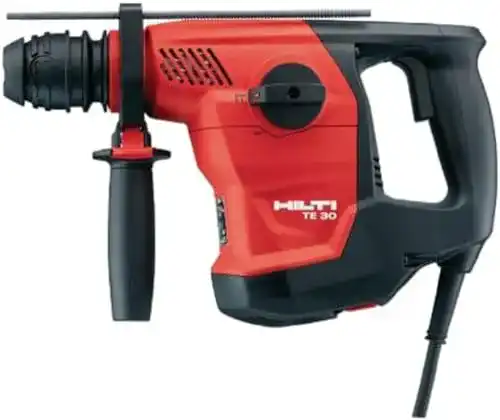Schlagbohrmaschine Hilti TE 30 230V Leistungsstarkes Werkzeug für Bohrarbeiten