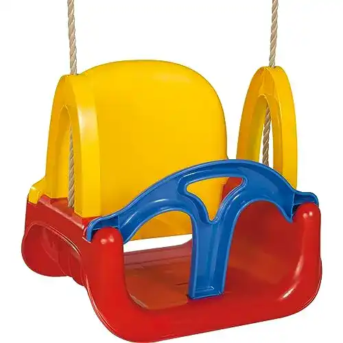 3-in-1 Schaukel Simba 107174109 mit vormontiertem Seil
