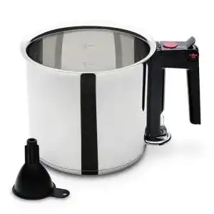Simmertopf GSW 983167 Wasserbadkocher 1,5 L