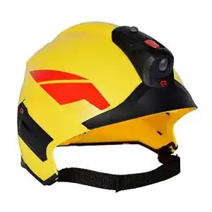 Feuerwehrhelm Simba 108101000 von Rosenbauer für Kinder
