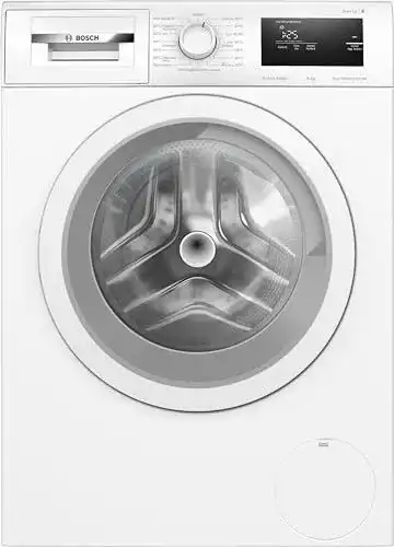 Bosch Waschmaschine WAN24008II Serie 4 mit 8 kg und Frontlader