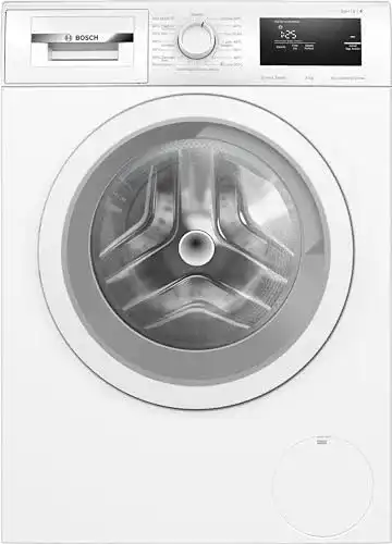 Bosch Waschmaschine WAN24008II Serie 4 mit 8 kg und Frontlader