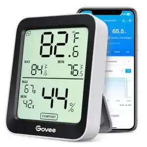 Bluetooth Thermometer und Hygrometer für Innenräume von Govee