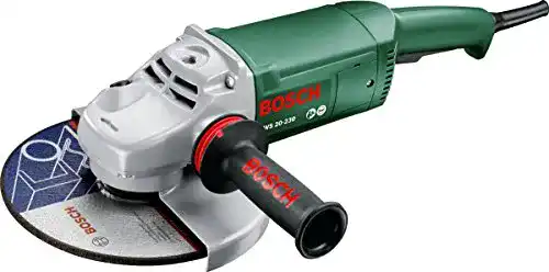 Bosch 0603359W01 Winkelschleifer 230 mm für Heimwerker