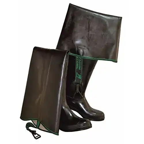 Watstiefel Fagum Stomil/ LD Waders aus Naturkautschuk für Angler