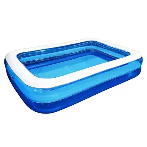 Aufblasbarer Pool Avenli Jilong Giant 305x183x50 cm für Garten und Terrasse