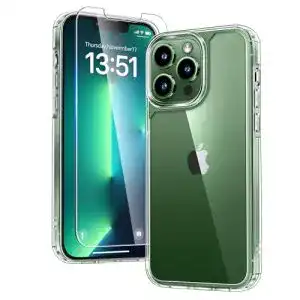 iPhone 13 Pro Max Hülle mit Kameraschutz von Tauri