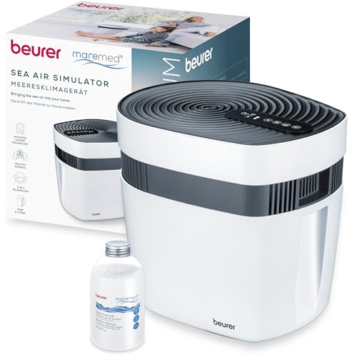 Luftbefeuchter Beurer Maremed MK 500 für ein gesundes Raumklima