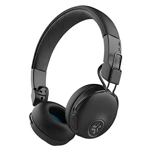 JLab Studio On-Ear Kopfhörer mit aktiver Geräuschunterdrückung