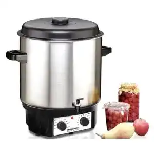 Glühweinkocher Rommelsbacher für Glühwein und Einkochen