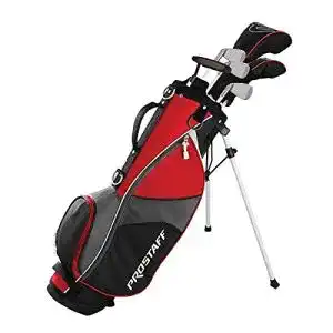 Wilson Golfset Pro Staff JGI SM Junior Links 11-14 Jahre Set