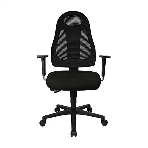 Bürostuhl Topstar Free Art mit höhenverstellbaren Armlehnen