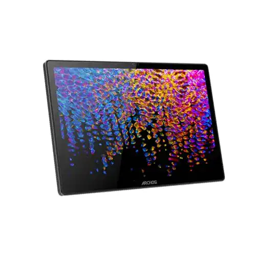 Archos T105 FHD 4G Tablet mit 10,5 Zoll Display und 128 GB Speicher