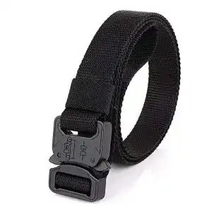 Taktischer Gürtel Lixada mit Schnellverschluss für Outdoor-Aktivitäten