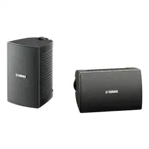 Yamaha NS-AW194 Außenlautsprecher 2-Wege System schwarz