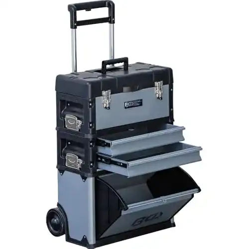 Werkzeugtrolley BGS 2002 Montagewagen für Handwerker