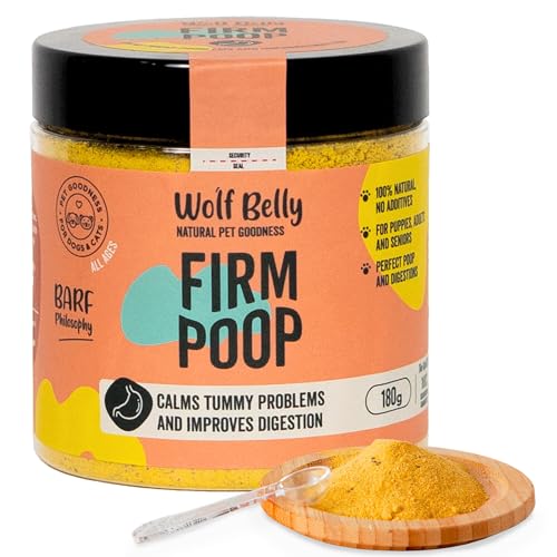 Probiotika für Hunde von Wolf Belly – 100% natürliche Darmsanierung