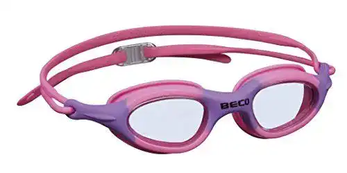 Beco Unisex Jugend Biarritz Schwimmbrille für Schwimmer