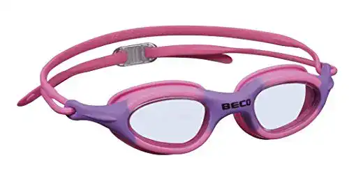 Beco Unisex Jugend Biarritz Schwimmbrille für Schwimmer