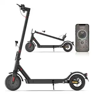Elektro-Scooter Isinwheel E-Scooter mit Straßenzulassung und 30 km Reichweite