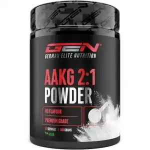 AAKG von German Elite Nutrition, 500 g L-Arginin-Alpha-Ketoglutarat