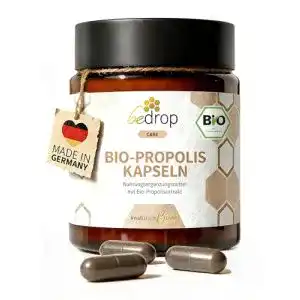 Propolis Kapseln Bedrop Bio 800mg – 60 Kapseln aus Bio Imkerei