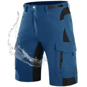 Cargo-Shorts für Herren von Wespornow mit 6 Taschen und atmungsaktivem Material