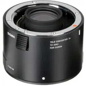 Telekonverter Sigma 2,0-fach TC-2001 für Canon EF-Mount