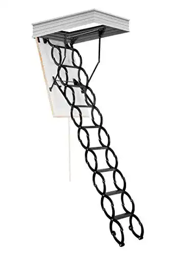 Bodentreppe 120×60 oMan Flex Termo Metal Box Hochgedämmte Lösung