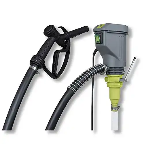Dieselpumpe Unimet 380940 104428700 für Heimwerker mit 250 Watt Leistung