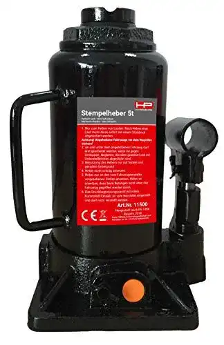 Wagenheber 5t HP-Autozubehör 11500 Stempel für Autos