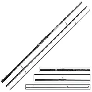 Karpfenrute Paladin Basic Carp Steckrute 360 cm 2,75 lbs